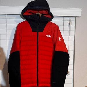 The North Face Summit 800 Pro down jacket